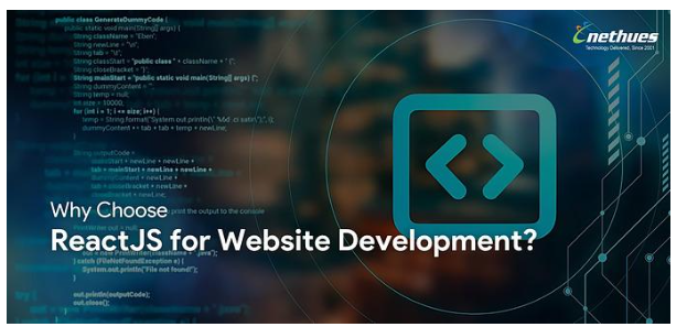 why-choose-reactjs-for-website-development?