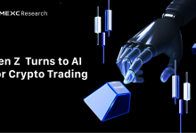 mexc-research:-every-second-gen-z-trader-now-relies-on-ai-for-crypto-trading-decisions
