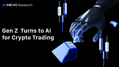mexc-research:-every-second-gen-z-trader-now-relies-on-ai-for-crypto-trading-decisions