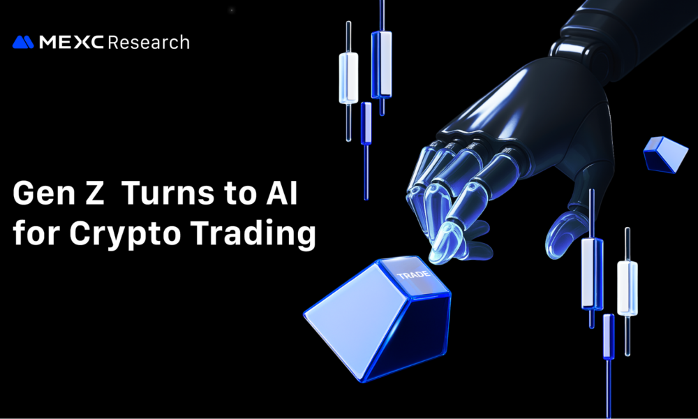 mexc-research:-every-second-gen-z-trader-now-relies-on-ai-for-crypto-trading-decisions