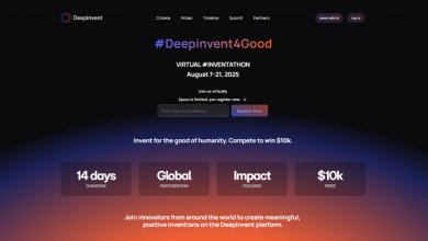 deepinvent4good-inventathon:-streamlining-innovation-for-humanity-worldwide